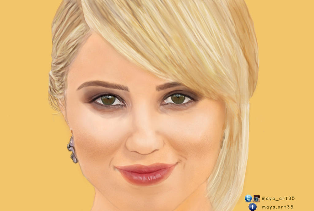 dianna agron