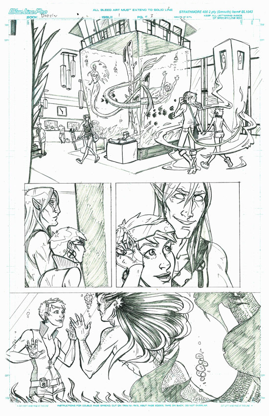 dazzler page 3