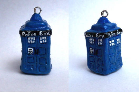 Doctor Who Tardis