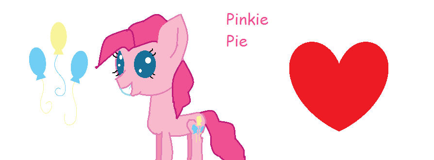 Chibi Pinkie Pie