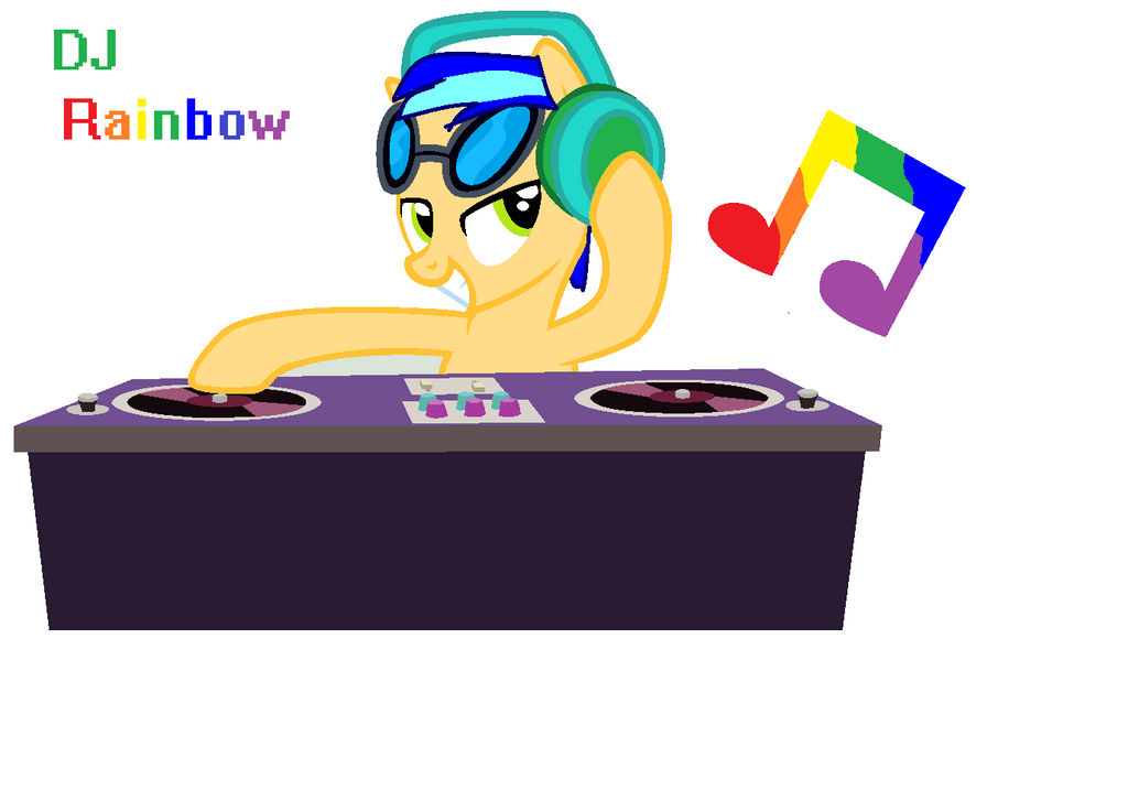 DJ Rainbow