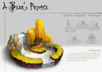 A Bear's Promise: Environment 1