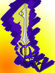 Hero of Time Keyblade