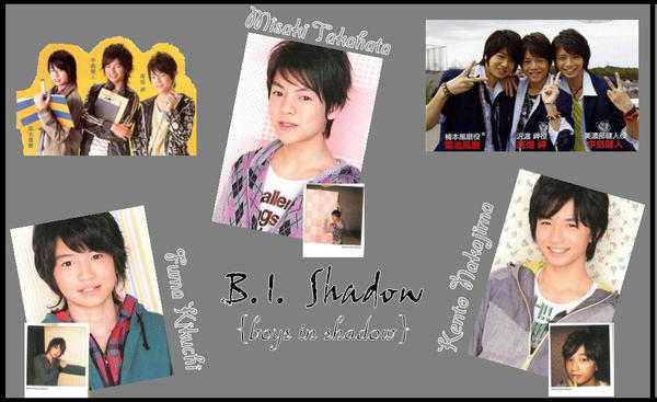 B.I. Shadow by aishi07 on DeviantArt