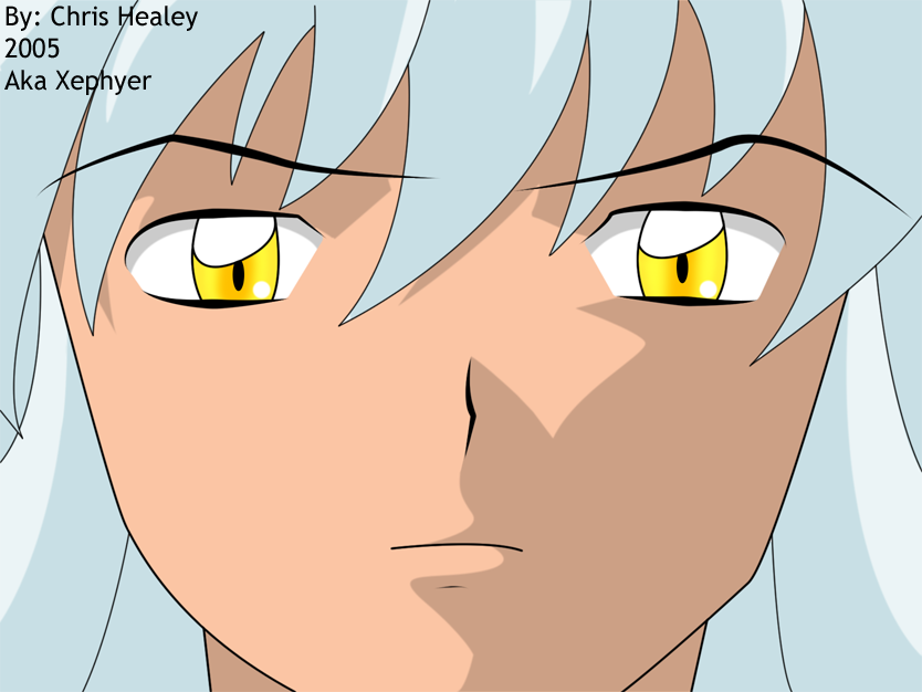 Inuyasha 5