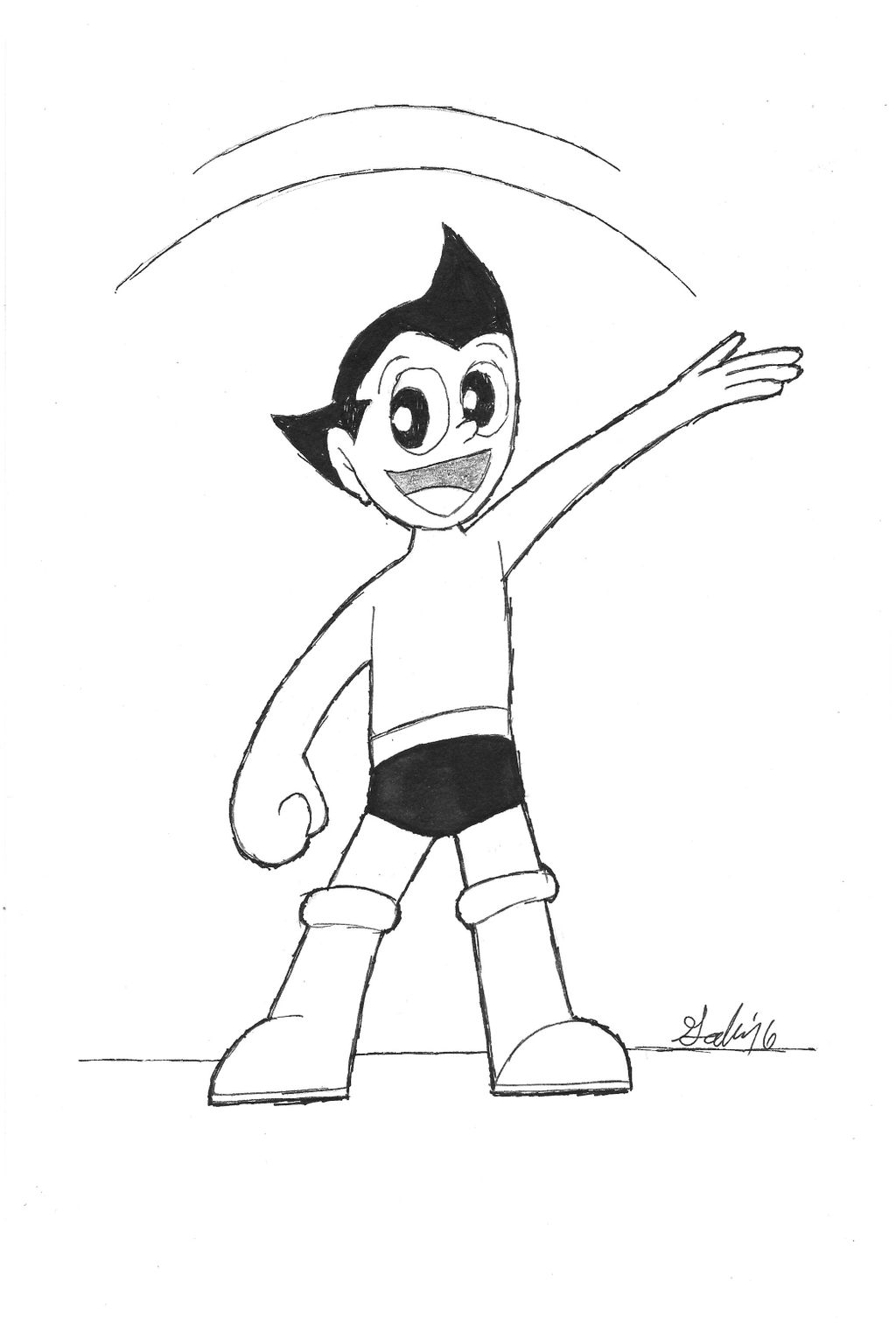 Astro Boy