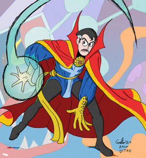 Sorcerer Supreme