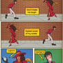 Lupin III vs Carmen Sandiego