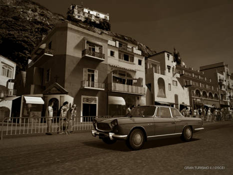 GT4 - Costa di Amalfi, 1962