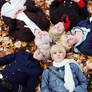 We are family - Hetalia Nordics