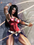Wonder Woman - optional NSFW on Patreon