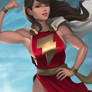 Mary Marvel - optional NSFW on Patreon