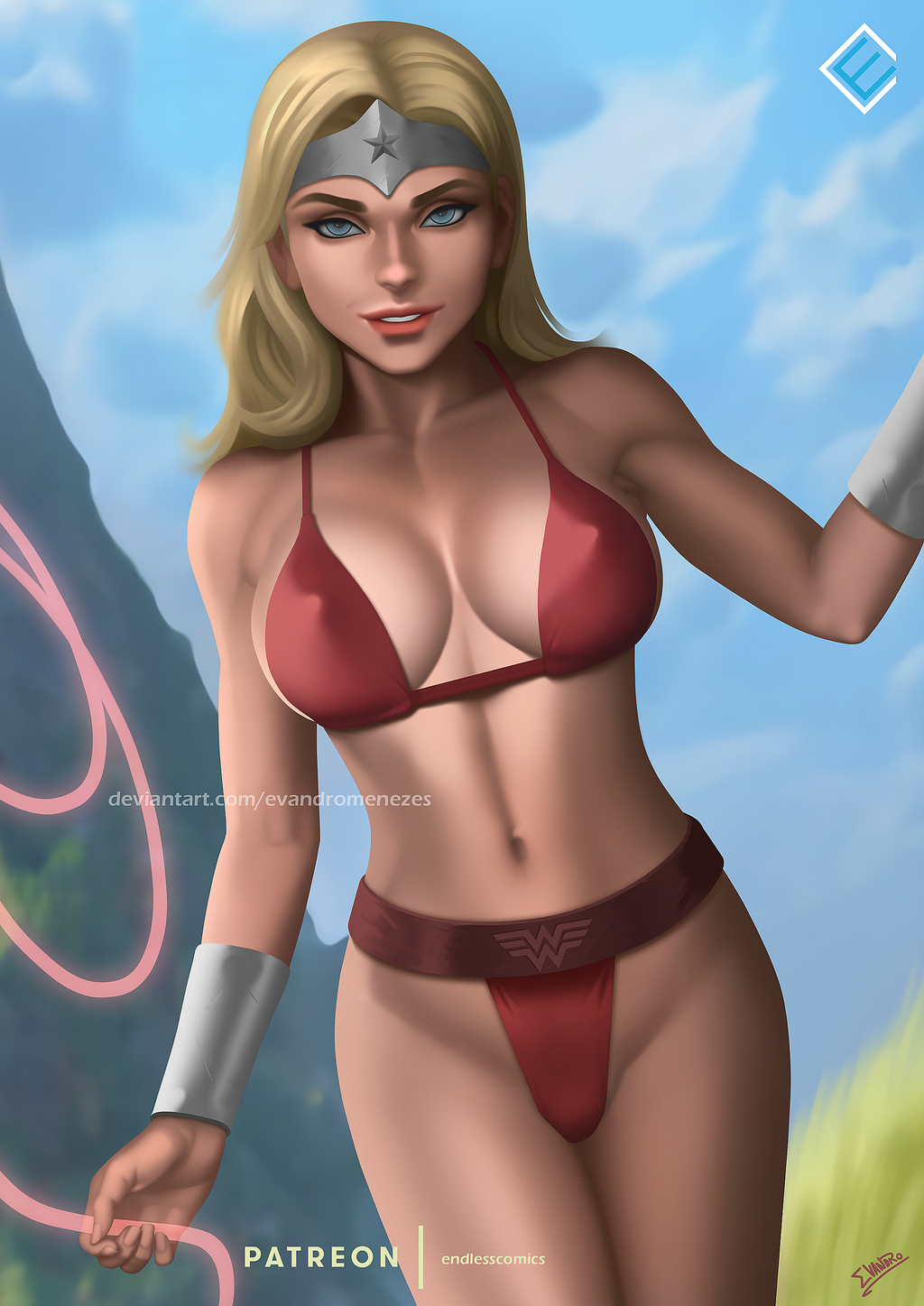 Wonder Girl Cassie Sandsmark Patreon NSFW 4 By Evandromenezes On wonder-girl-cassie-sandsmark-patreon-nsfw-4-by-evandromenezes-on