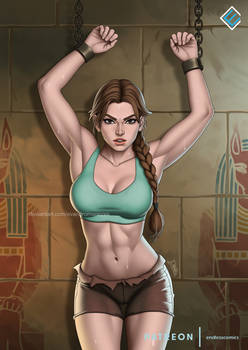 Lara Croft