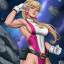 Saturn Girl 3