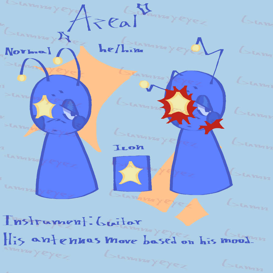 sprunki oc azeal by GummyEyez on DeviantArt