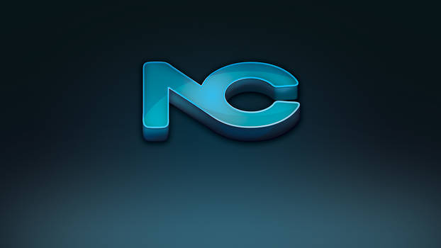 NetCups logo with new texture