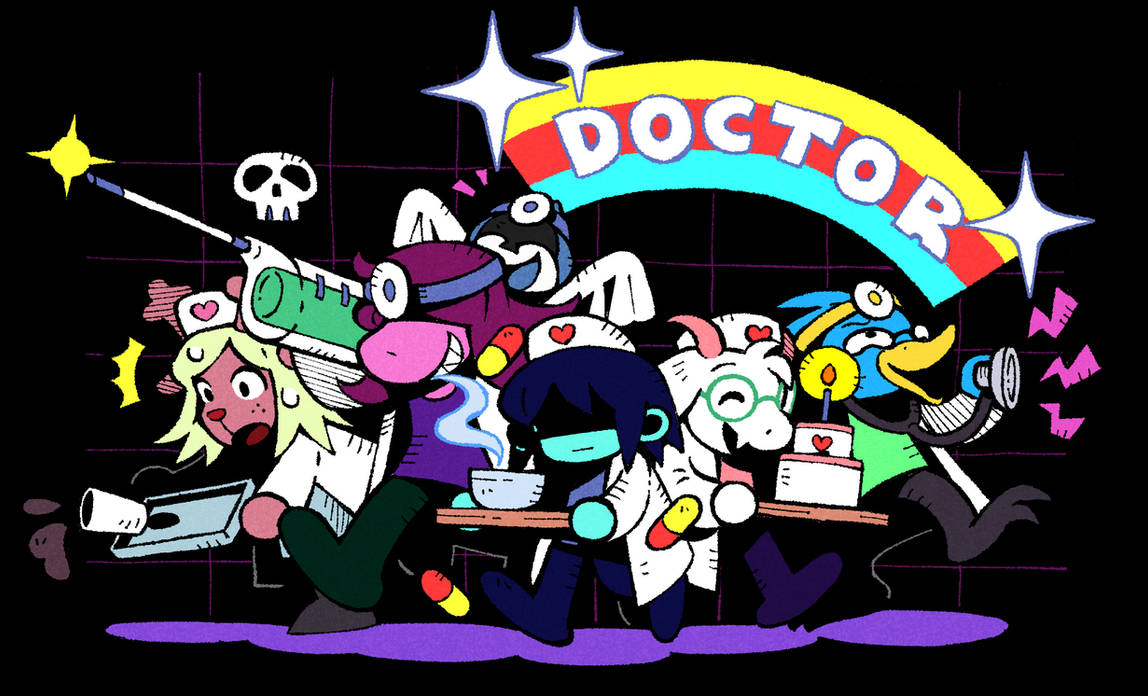 doctor by 9twoeight on DeviantArt