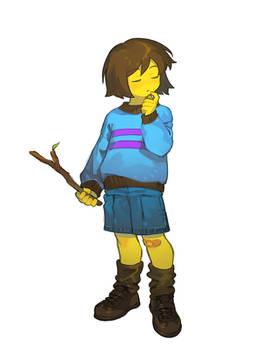 frisk