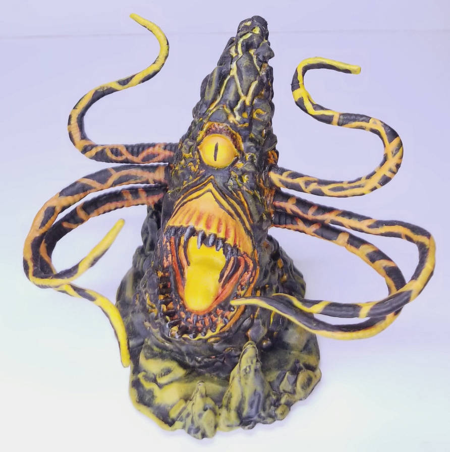 Roper by PricklyArtNerds on DeviantArt