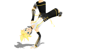 MMD Append Len Ver.1.1 DL