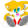 Tails Miles Prower :colored: