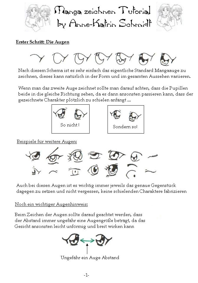 Manga Zeichnen Tutorial 1 By Maedchentreff Verden On DeviantArt manga-zeichnen-tutorial-1-by-maedchentreff-verden-on-deviantart