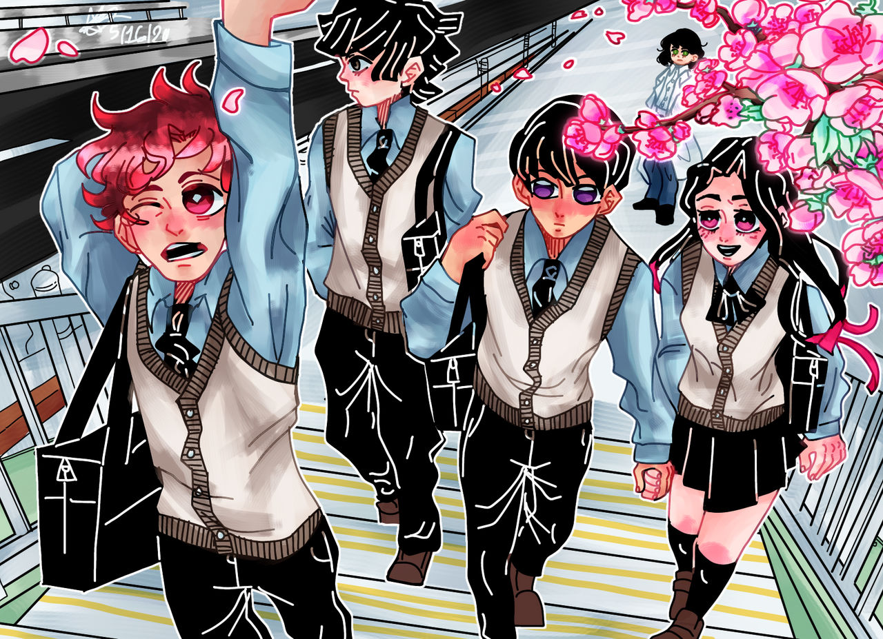 Kny Chapter 5 By Basisicily On Deviantart Kny Chapter 5 By Basisicily On Deviantart