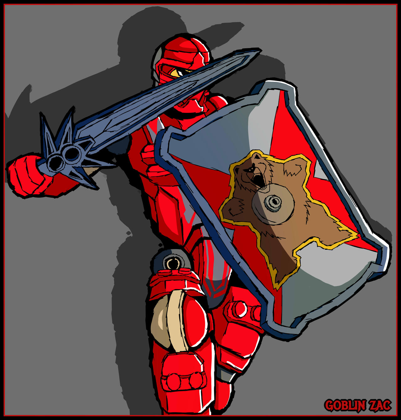 Santis by GoblinZac on DeviantArt