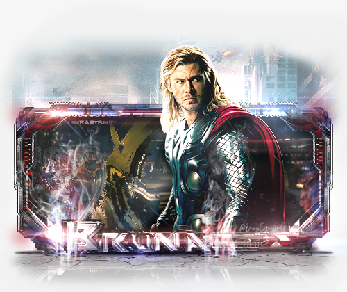 Thor - The Avengers [ Tech ] V2