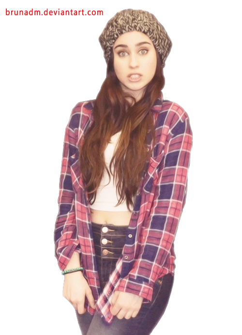 [RENDER] Lauren Jauregui