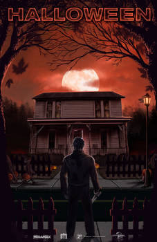 Halloween Movie - Finalist Poster on TalentHouse