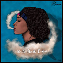 Exhale - Sdenise Cover Art