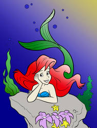 ariel