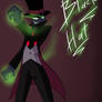 BlackHat-Villainous(+SPEEDPAINT)