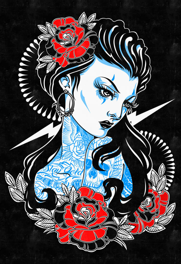 Got Ink by DZNFlavour on DeviantArt