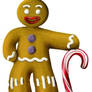 Gingerbread Man