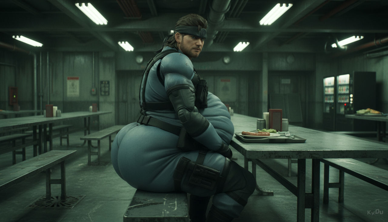 Solid Snake Rip Solid Snake by aiwgimages on DeviantArt