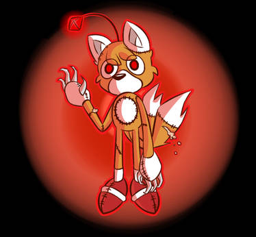 Tails Doll.Exe by Akira-keineHoffnung on DeviantArt