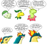 The Johto Starters