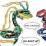 Mega Rayquaza Confirmed