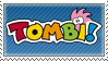 Tombi Stamp by SereneBlackout