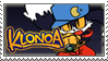 Klonoa Stamp by SereneBlackout