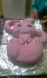 Mew Cake