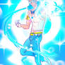 Sailor Mercury boy