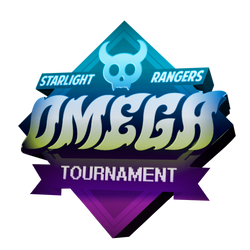Omega tournament official logo