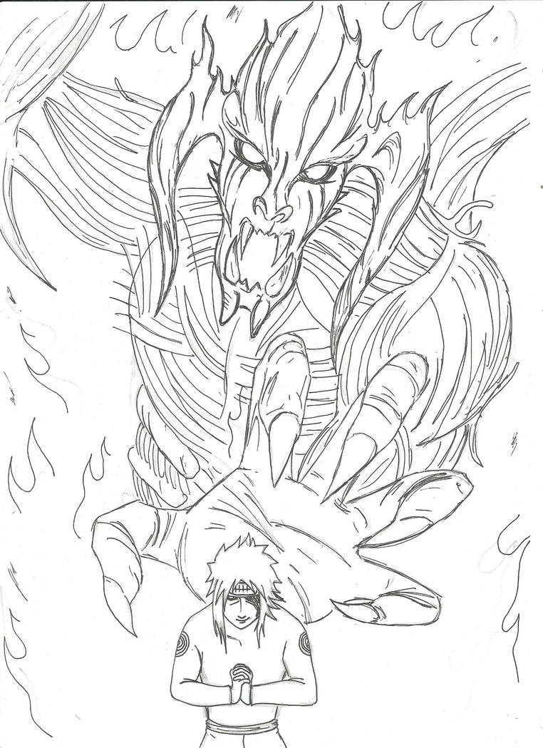 My Susanoo by ren302 on DeviantArt