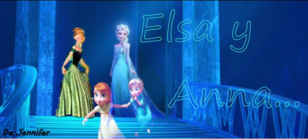 Elsa y Anna