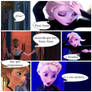 Elsa y Anna un lado oscuro parte 8