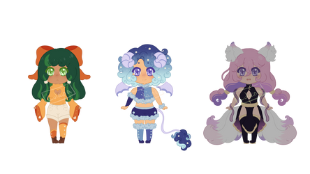 Teeny Adopts (2/3 OPEN)